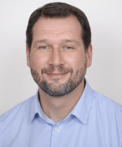 Photo de Marek Chelminski, psychologue du travail